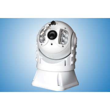 36X Optical Zoom PTZ Vehicle Camera